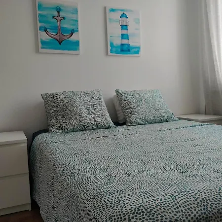 Lovely Double In A Shared Flat Near The Beach Playa de las Americas (Tenerife)